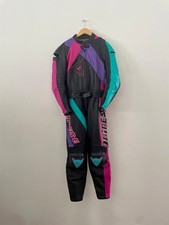 Tuta moto dainese usato  Montescaglioso
