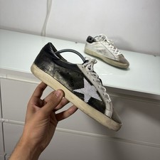 Golden goose superstar usato  Udine