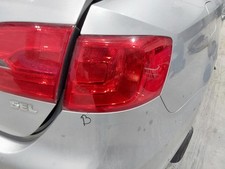 Lanterna traseira de passageiro base sedã lâmpadas incandescentes compatível com 11-14 JETTA 2852136, usado comprar usado  Enviando para Brazil