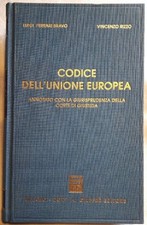 diritto unione europea codice usato  Italia