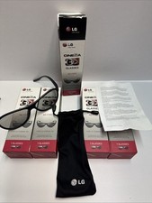 Óculos LG Cinema 3D AG-F310 5 óculos comprar usado  Enviando para Brazil