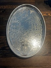 Viners sheffield oval for sale  CROOK