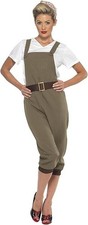ladies world war 2 fancy dress for sale ladies world war 2 fancy dress for sale SOLIHULL