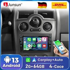 64gb android13 renault gebraucht kaufen  Buttstädt