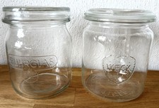 Glas weckglas einmachglas gebraucht kaufen  Germering