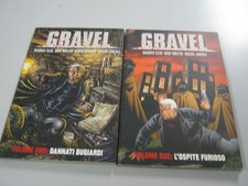 Gravel panini comics usato  Carpi