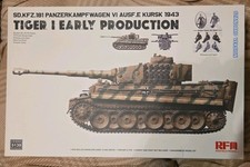 Tiger early prod for sale  BRIGHTON