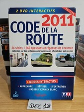 Dvd code route d'occasion  Gruissan