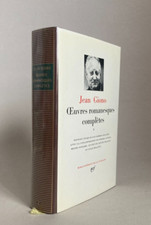 Jean giono œuvres d'occasion  Toulouse-
