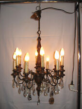Ancien lustre baroque d'occasion  Villeurbanne