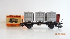 Märklin 4614 behältertragwag gebraucht kaufen  Erftstadt