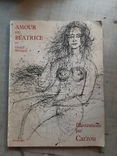 Amour béatrice gérard d'occasion  Ozoir-la-Ferrière