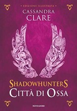 Citt ossa shadowhunters usato  Busto Arsizio