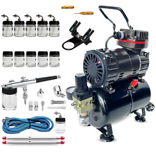 Airbrush kompressor ad286 gebraucht kaufen  Detmold