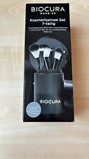 Biocura kosmetikpinsel schwarz gebraucht kaufen  Braunschweig
