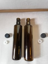 Flaschen braunem glas gebraucht kaufen  Geiselhöring