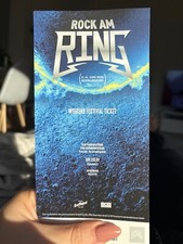 Rock ring festival gebraucht kaufen  Illingen