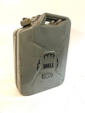 Ancien bidon jerrican d'occasion  Giromagny