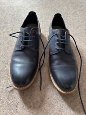 Clarks mens blue for sale  BUCKINGHAM