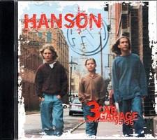 3 Car Garage: The Indie Recordings '95-'96 ~ Hanson ~ Rock ~ CD ~ Used VG comprar usado  Enviando para Brazil