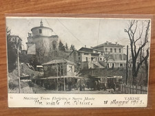 Cartolina varese tram usato  Biella