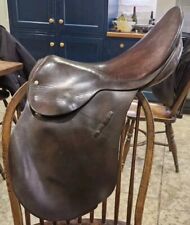 17.5 inch saddle for sale  YORK