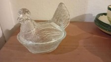 Großes altes butterhuhn gebraucht kaufen  Hannover