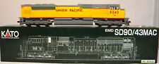 Escala HO Kato 37-6362 SD90/43MAC com Soundtraxx DCC/Sound UP #8242, usado comprar usado  Enviando para Brazil