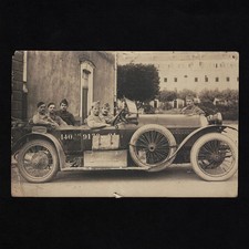 Cpa carte photo d'occasion  Cerisy-la-Salle