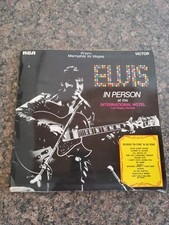 Elvis presley person for sale  CHESTER