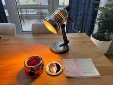 Vintage tischleuchte schreibti gebraucht kaufen Vintage tischleuchte schreibti gebraucht kaufen  Berlin