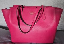 Gucci large pink for sale  TELFORD