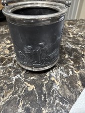 Antique wedgwood black for sale  Jacksonville