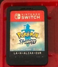 Jeu pokémon épée d'occasion Jeu pokémon épée d'occasion  Thiers