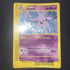Espeon h32 aquapolis usato  Roma