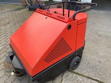 Hako hamster 1050 gebraucht kaufen  Neustadt an der Weinstraße