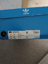 Adidas munchen men for sale  DEESIDE