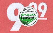 Adesivo vintage sticker usato Adesivo vintage sticker usato  Italia