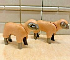 Playmobil animaux petits d'occasion  Saint-Loup-Géanges