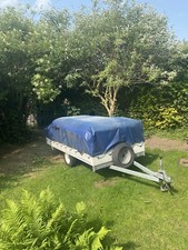 Trailer tent sunncamp for sale  NOTTINGHAM