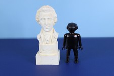 Reproduction buste mozart d'occasion  Nogent-sur-Vernisson
