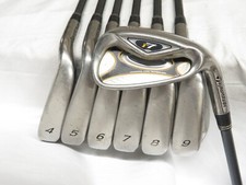 Used taylormade iron for sale  USA