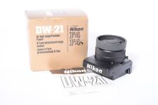 Accessoire nikon. viseur d'occasion  Paris VI