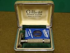 Vintage gillette british d'occasion  Expédié en Belgium