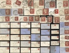 GB QV PENNY REDS DUPLEX CANCELA COLHERES + Outras CAPAS DE SELOS POSTAIS...PREÇO ÚNICO comprar usado  Enviando para Brazil