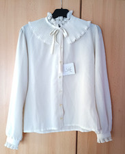 Georgette bluse langarm gebraucht kaufen  Berg b.Neumarkt i.d.OPf.