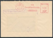 Ddr 1980 brief gebraucht kaufen  Spremberg