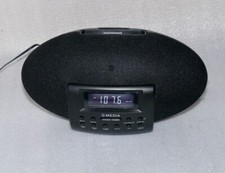 Qmedia qip5af radiowecker gebraucht kaufen  Kaiserslautern
