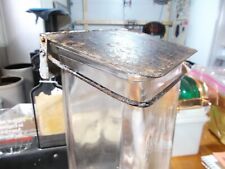 Antique glass visible for sale  Logansport
