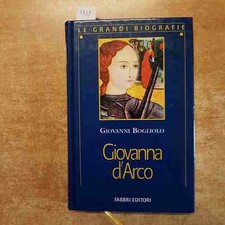 Giovanna arco grandi usato  Vaiano Cremasco